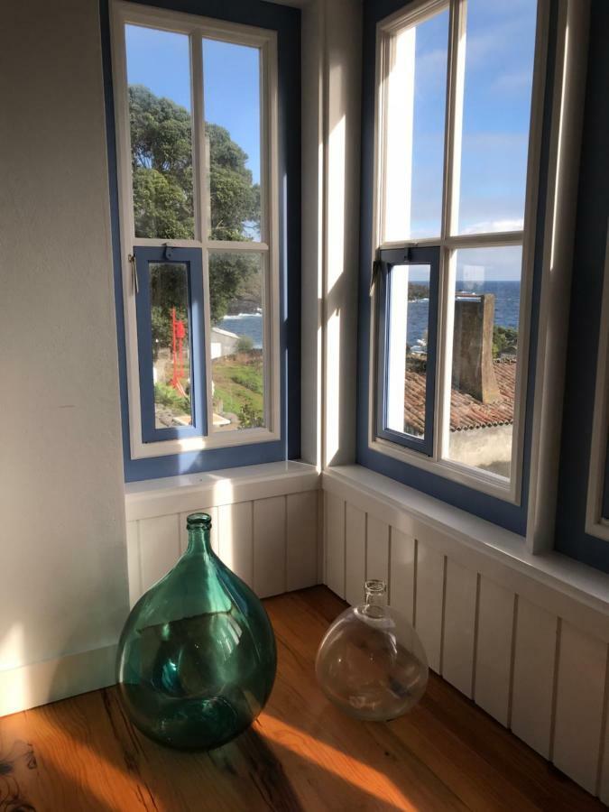 Calheta de Nesquim T1 Casa Das Pereiras المظهر الخارجي الصورة