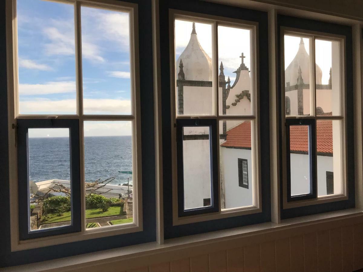 Calheta de Nesquim T1 Casa Das Pereiras المظهر الخارجي الصورة