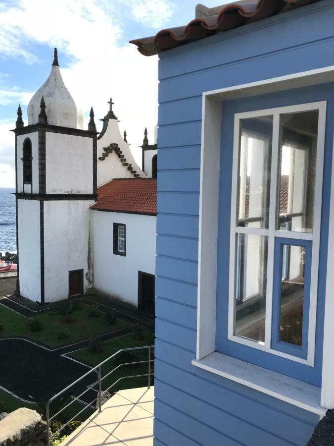Calheta de Nesquim T1 Casa Das Pereiras المظهر الخارجي الصورة