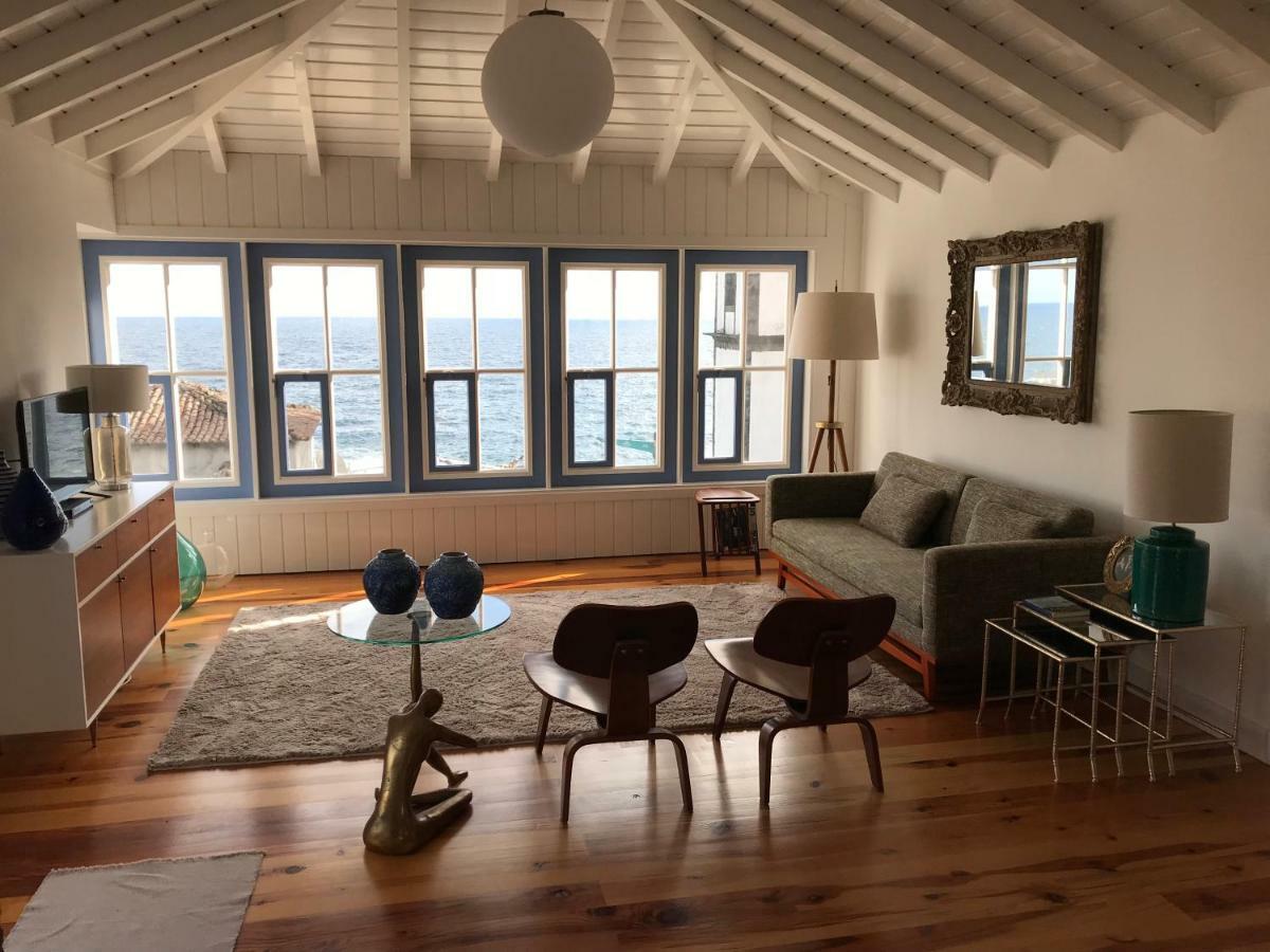 Calheta de Nesquim T1 Casa Das Pereiras المظهر الخارجي الصورة
