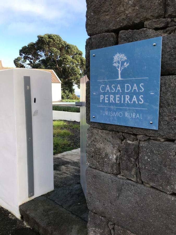 Calheta de Nesquim T1 Casa Das Pereiras المظهر الخارجي الصورة