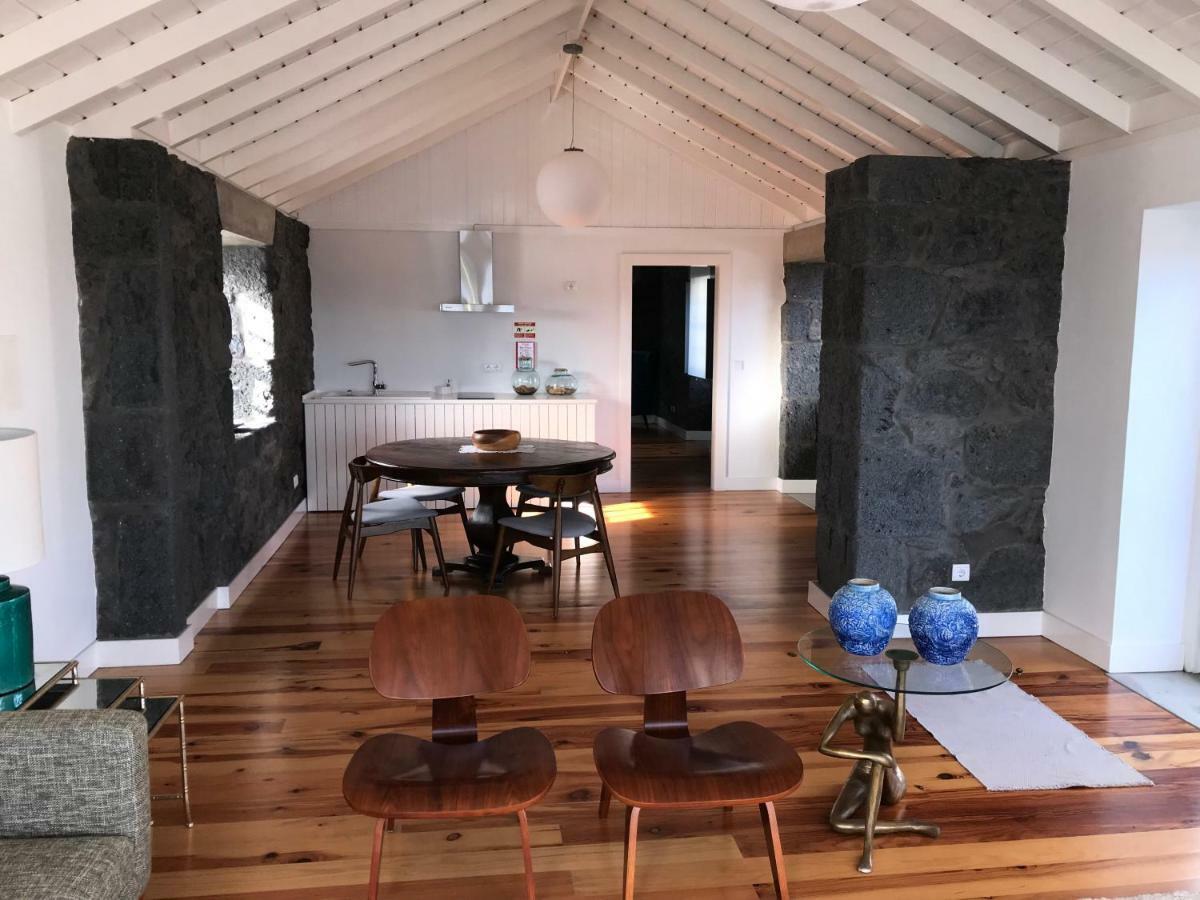 Calheta de Nesquim T1 Casa Das Pereiras المظهر الخارجي الصورة