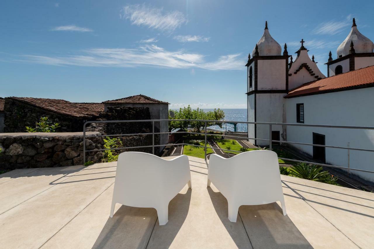 Calheta de Nesquim T1 Casa Das Pereiras المظهر الخارجي الصورة