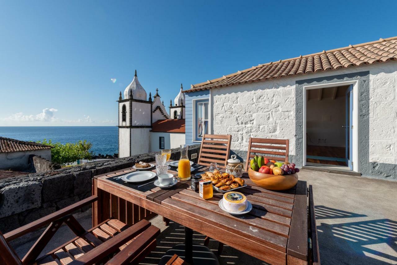 Calheta de Nesquim T1 Casa Das Pereiras المظهر الخارجي الصورة