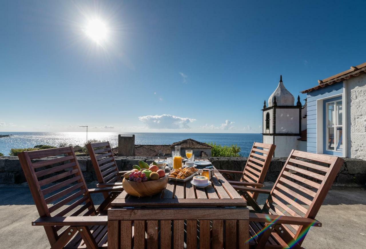 Calheta de Nesquim T1 Casa Das Pereiras المظهر الخارجي الصورة
