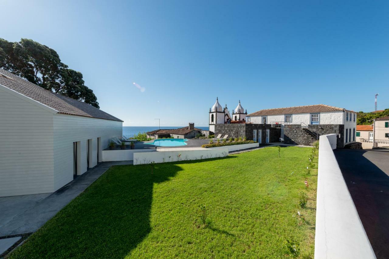 Calheta de Nesquim T1 Casa Das Pereiras المظهر الخارجي الصورة