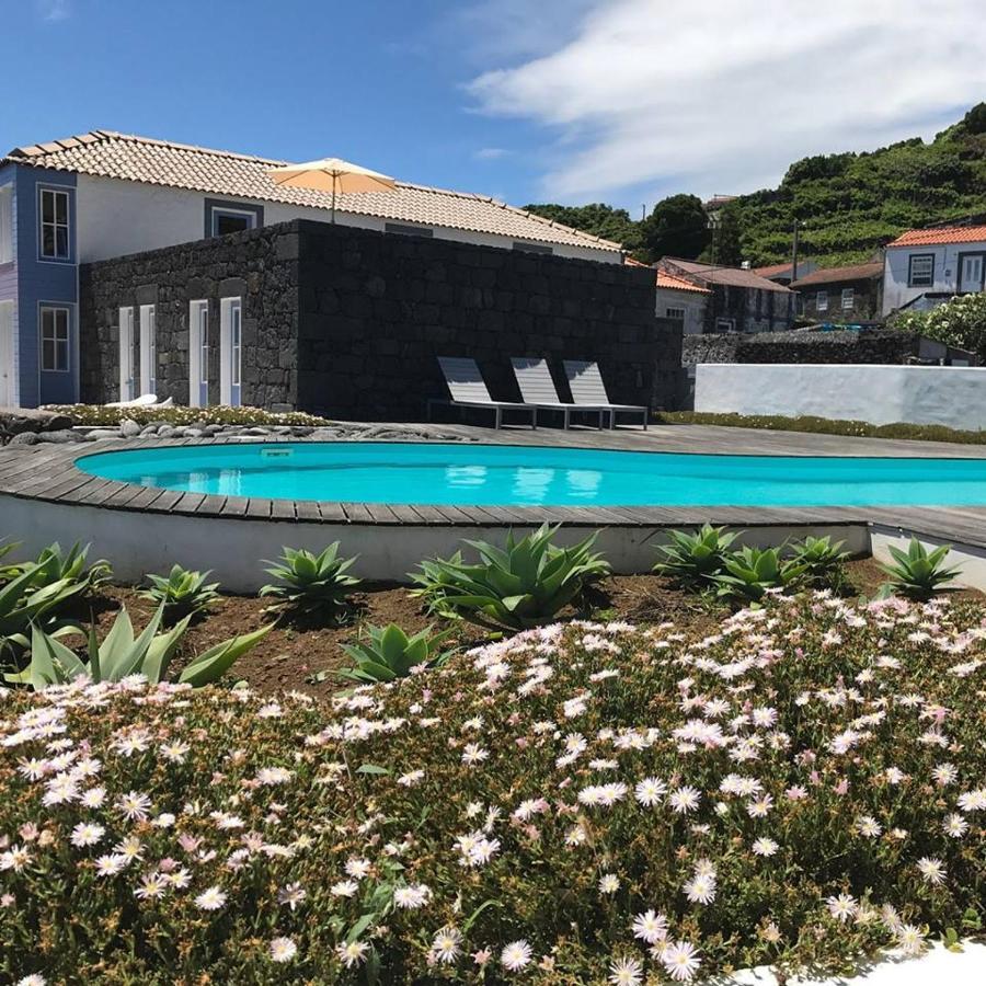 Calheta de Nesquim T1 Casa Das Pereiras الغرفة الصورة