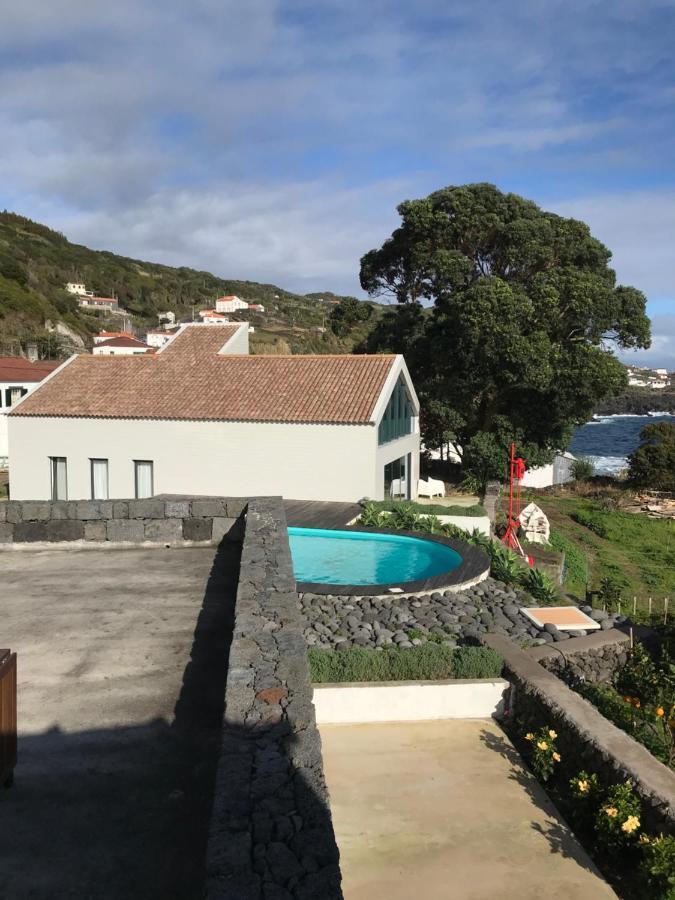 Calheta de Nesquim T1 Casa Das Pereiras الغرفة الصورة