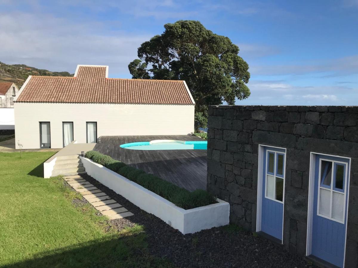 Calheta de Nesquim T1 Casa Das Pereiras الغرفة الصورة