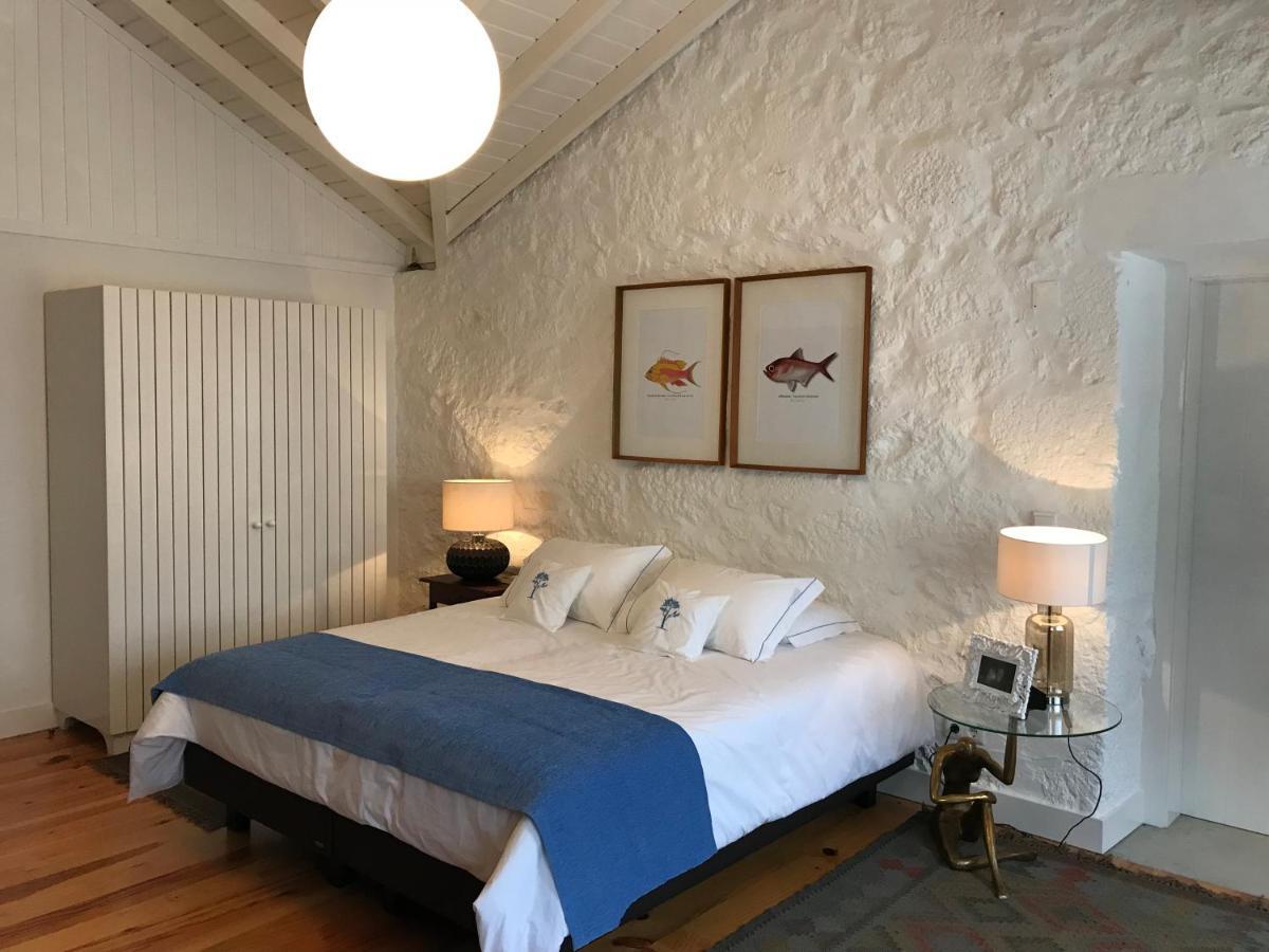 Calheta de Nesquim T1 Casa Das Pereiras الغرفة الصورة