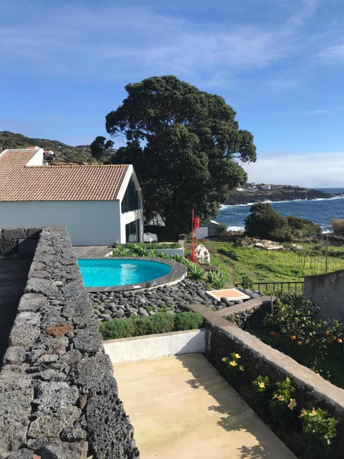 Calheta de Nesquim T1 Casa Das Pereiras الغرفة الصورة