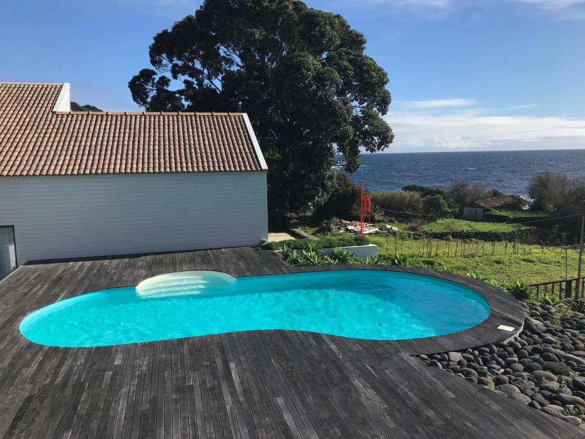 Calheta de Nesquim T1 Casa Das Pereiras الغرفة الصورة